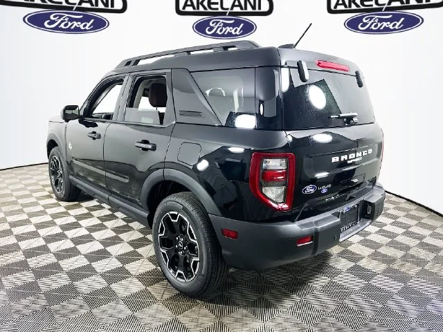 New 2026 Ford Bronco Sport Outer Banks