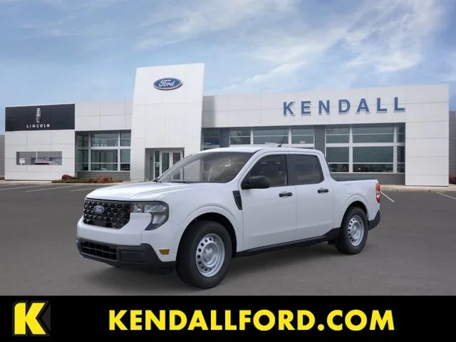 2026 Ford Maverick