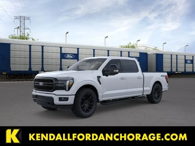 2026 Ford F-150 Lariat 4x4 SuperCrew 5-1/2 Box's photo