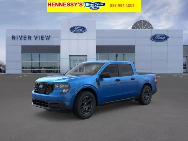 2026 Ford Maverick