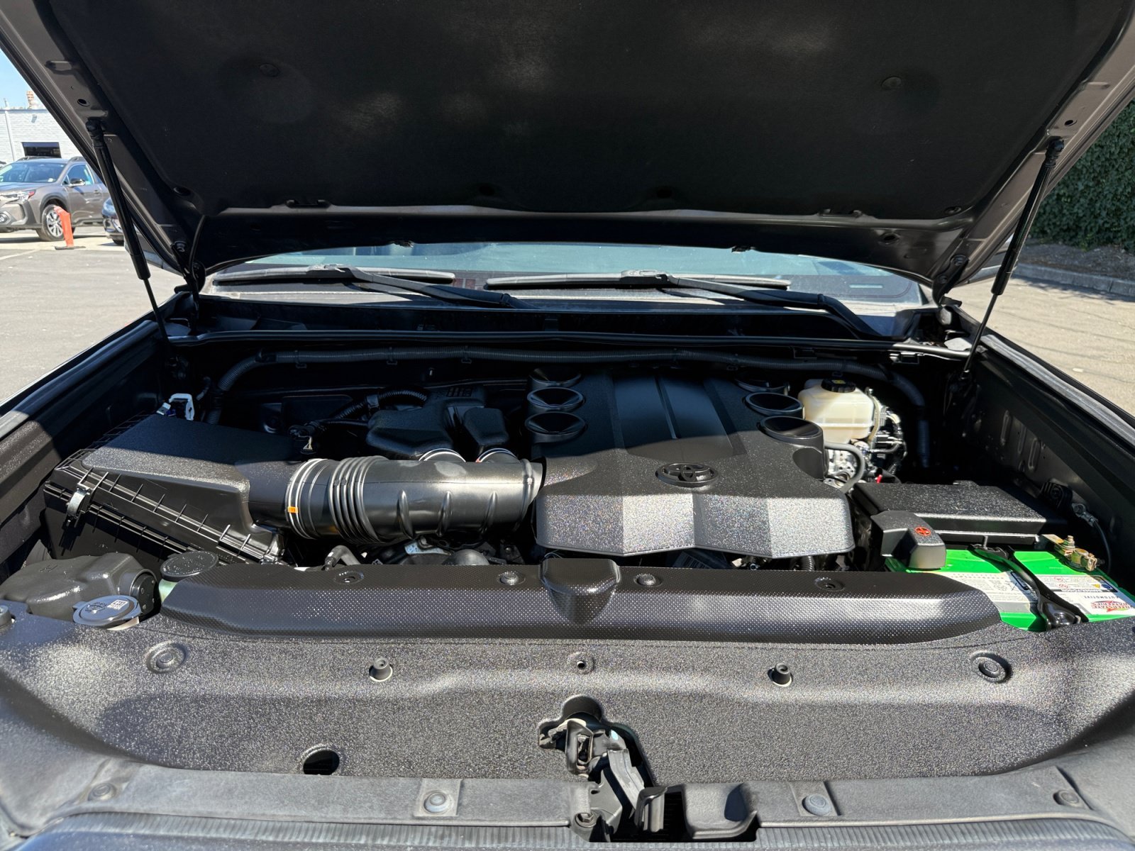 Used 2018 Magnetic Gray Metallic Toyota SR5 image 20
