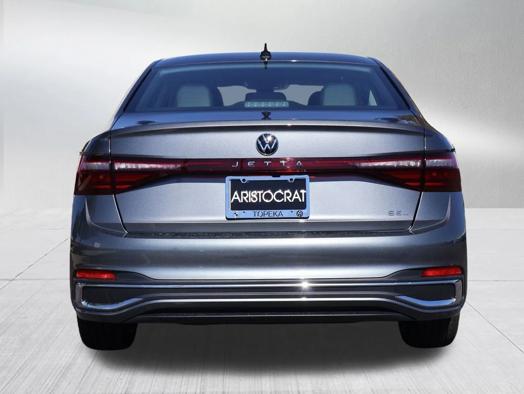 2026 Volkswagen Jetta SEL - Photo 33