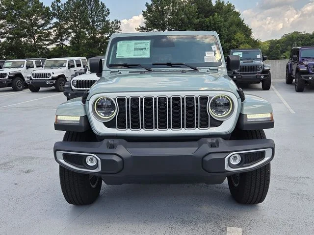 New 2026 Earl Clear-Coat Exterior Paint Jeep Sahara image 2