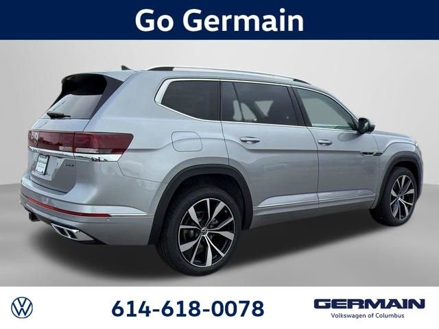 2026 Volkswagen Atlas SEL Premium R-Line photo 6