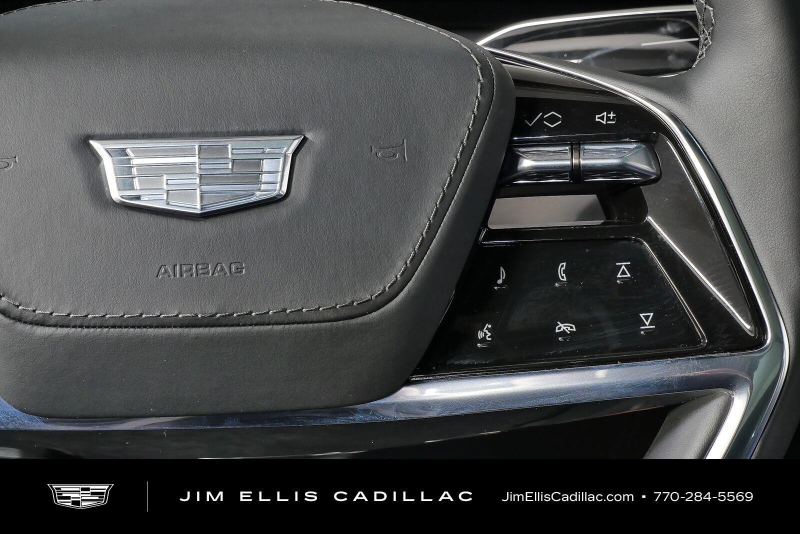 2026 Cadillac VISTIQ Premium Luxury - Photo 11