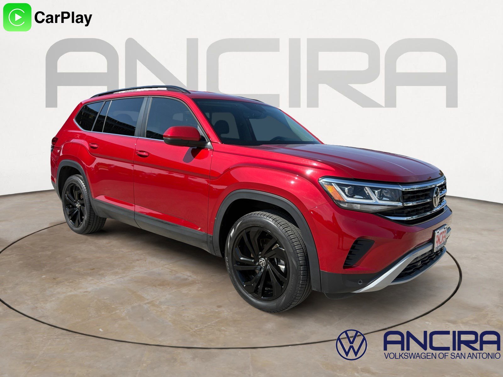 2022 Volkswagen Atlas 3.6L SE w/Tech's photo