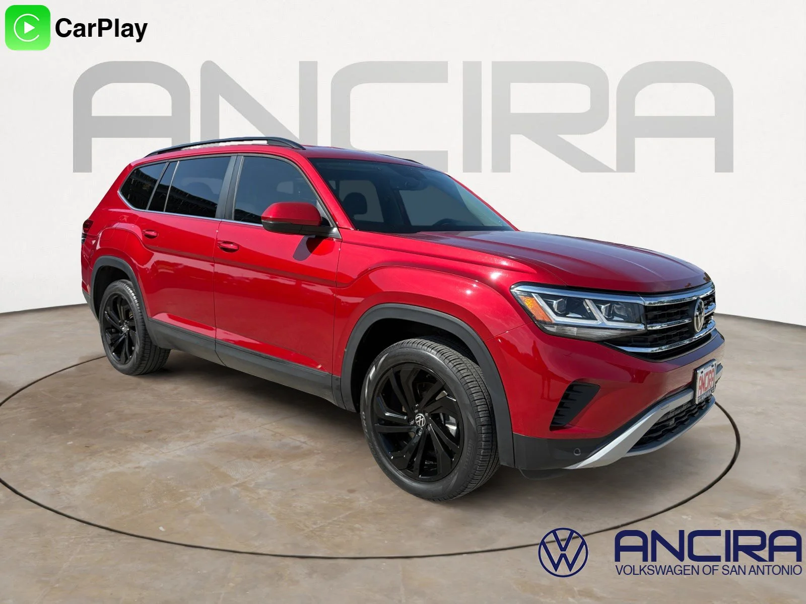 2022 Volkswagen Atlas 3.6L SE w/Tech's photo