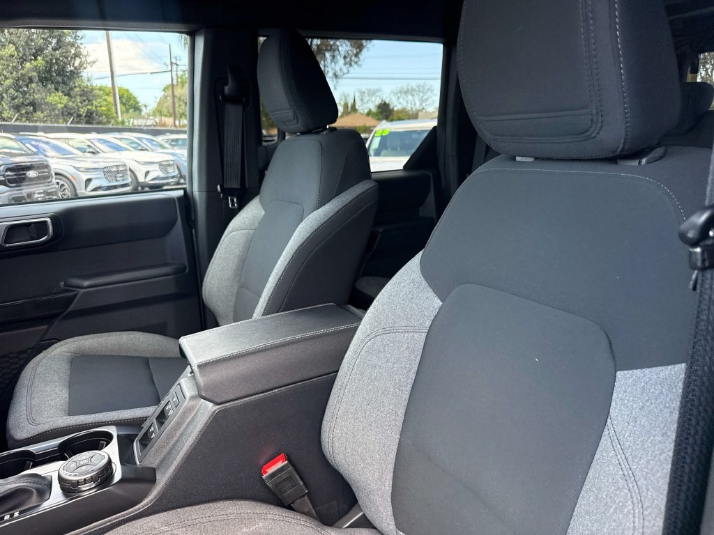 Certified Used 2025 Gray Metallic Ford Big Bend image 24