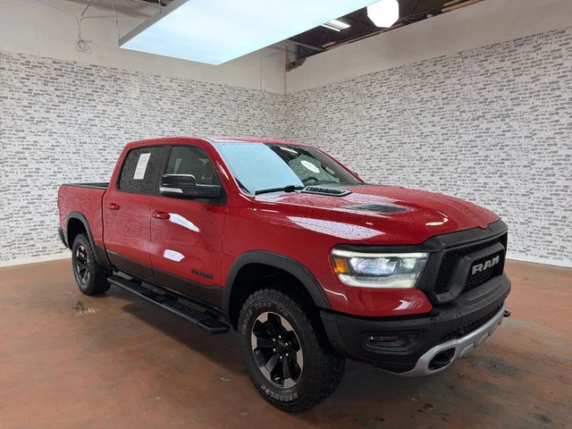 2020 Ram 1500 Rebel