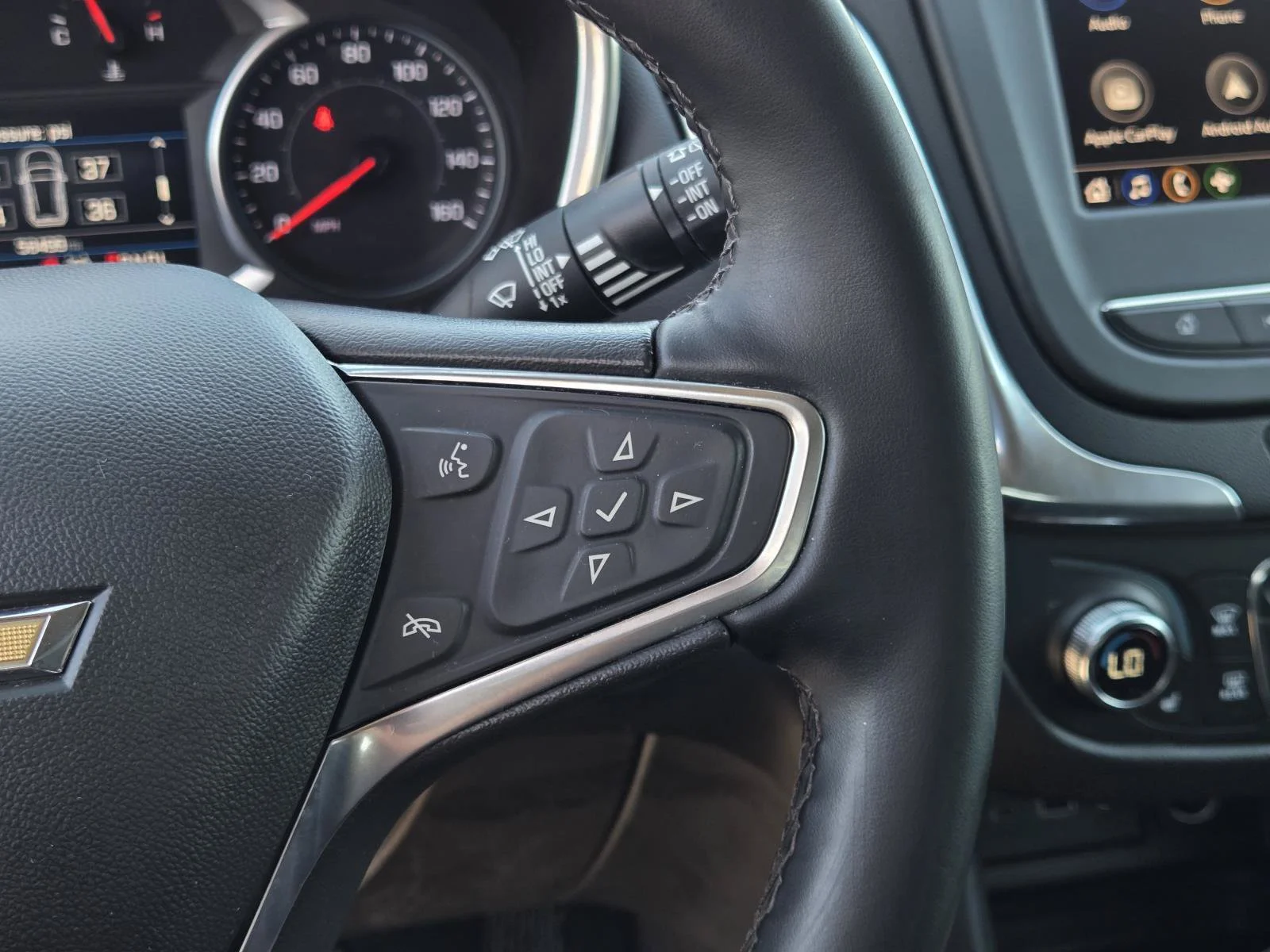 Used 2024 Sterling Gray Metallic Chevrolet LT image 24