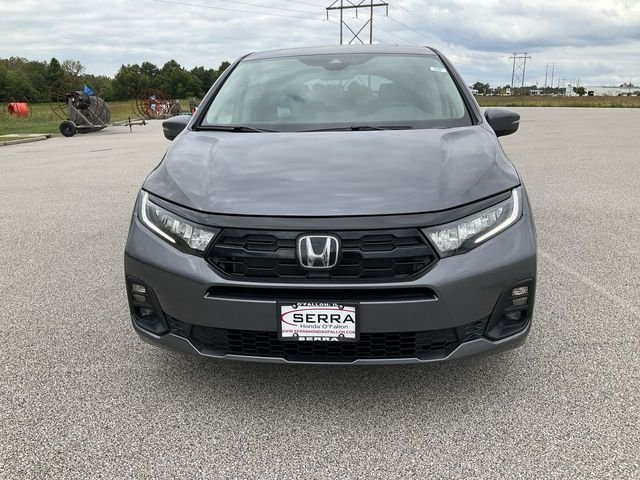 New 2026 Modern Steel Metallic Honda Touring image 11