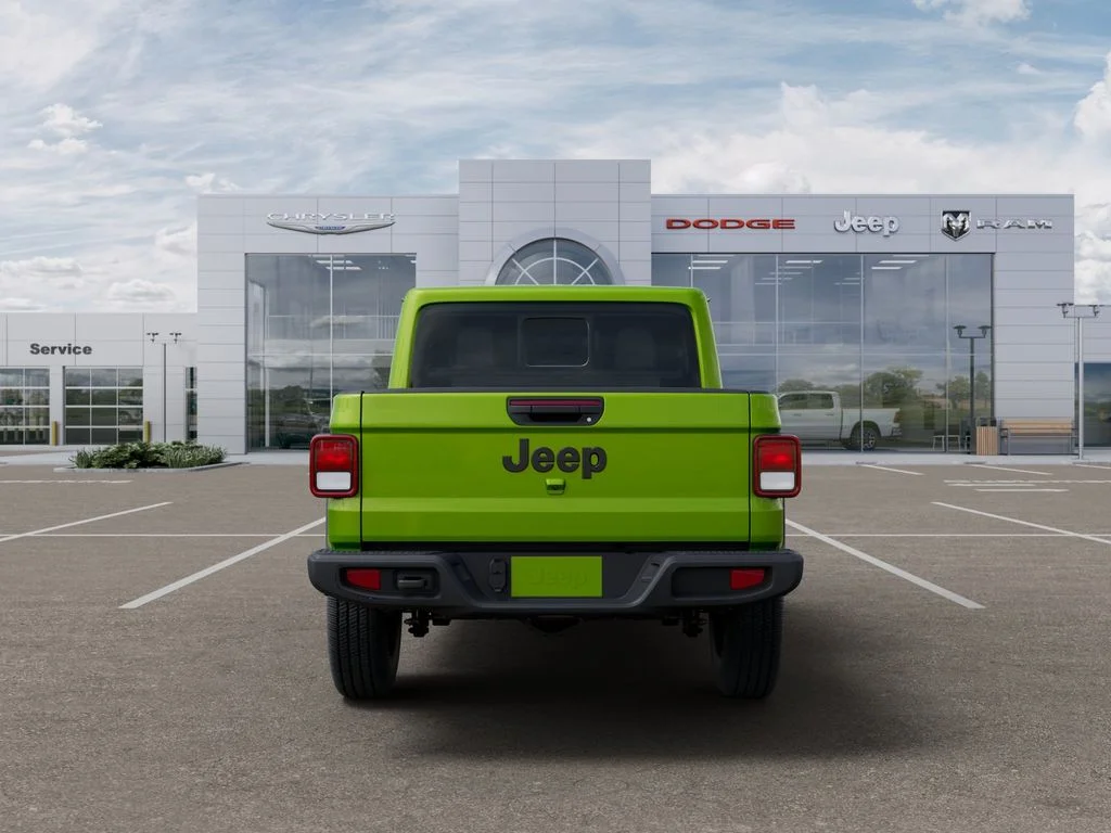 New 2025 Mojito Exterior Paint Jeep Sport S image 8