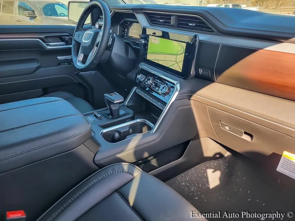 New 2026 Glacier White Tricoat GMC Denali image 18