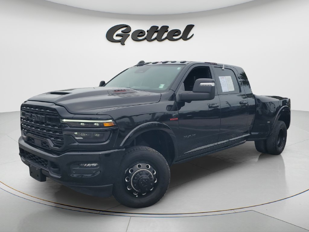 Used 2025 Black Ram Limited image 1