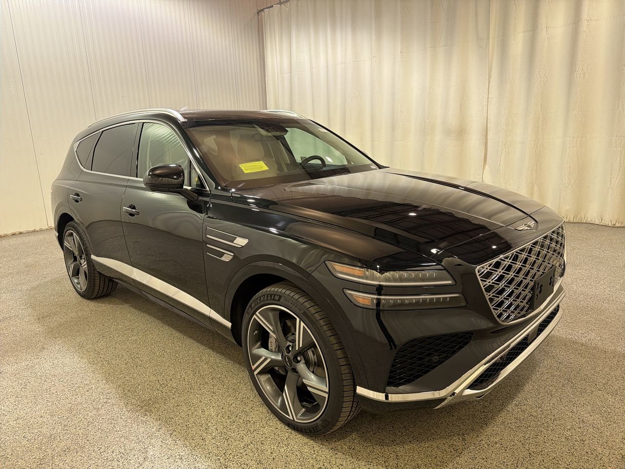 2026 Genesis GV80 3.5T Prestige AWD's photo