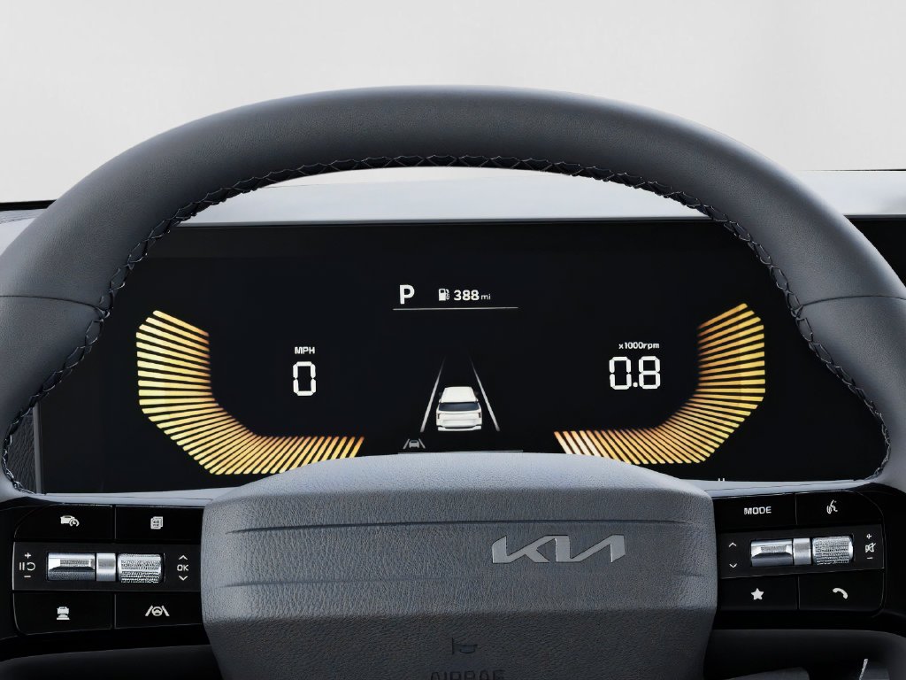 New 2027 Green Kia EX image 21
