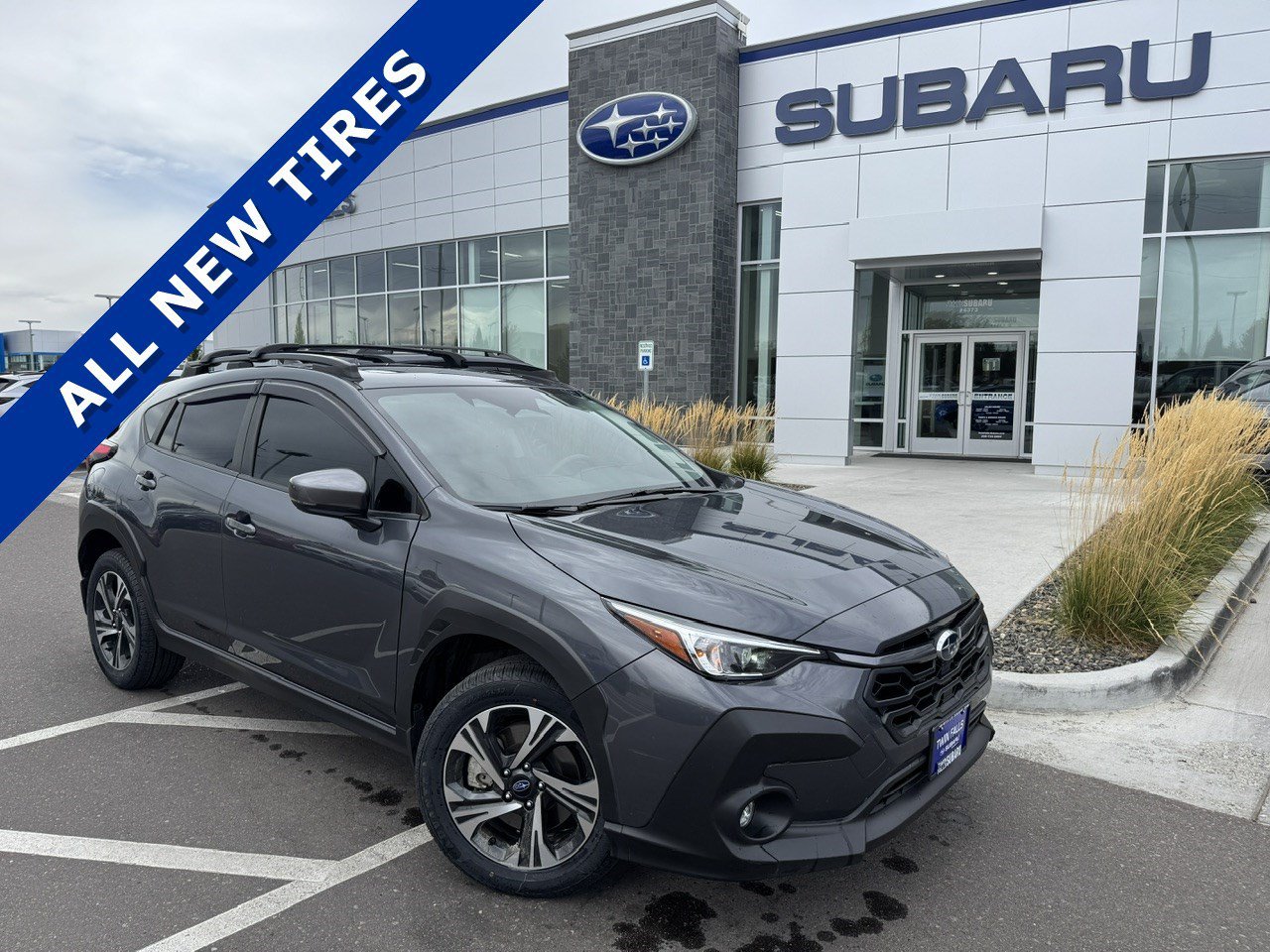 2024 Subaru Crosstrek
