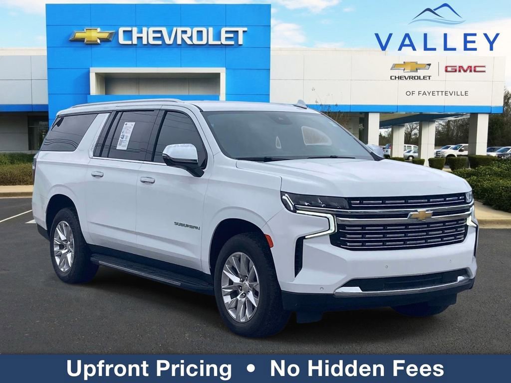 2023 Chevrolet Suburban 2WD 1500 Premier's photo