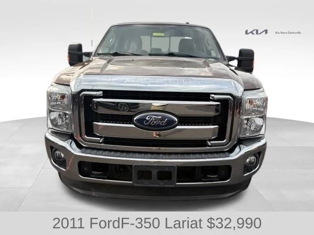 Used 2011  Ford Lariat image 3
