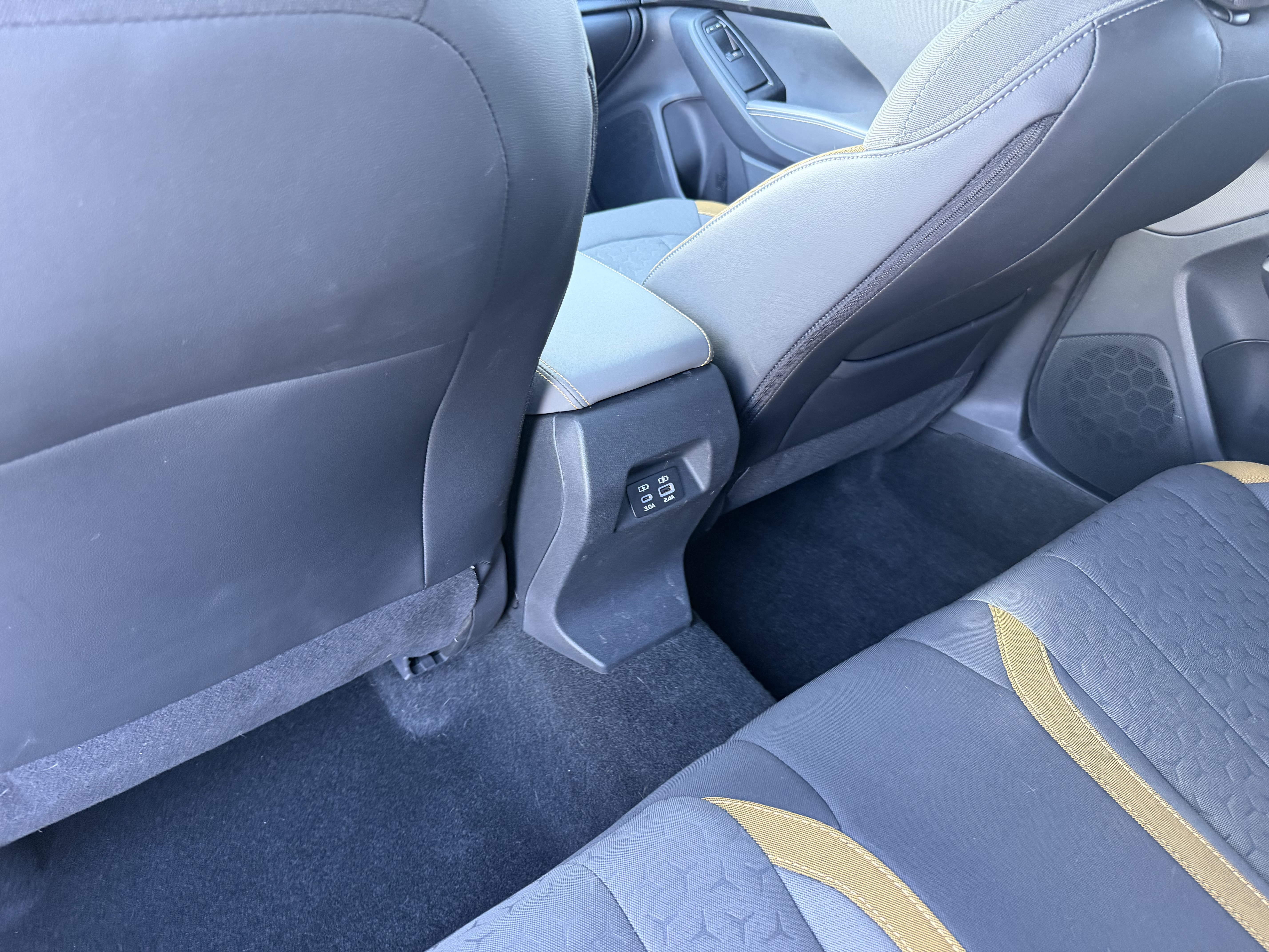 Used 2024 Ice Silver Metallic Subaru Sport image 18