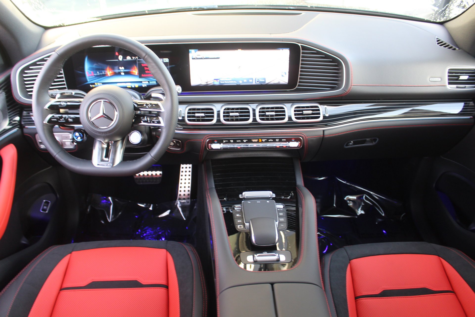 2026 Mercedes-Benz GLE AMG GLE 53 - Photo 50