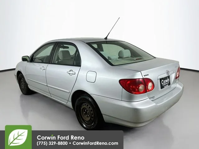 Used 2007 Silver Streak Mica Toyota LE image 6