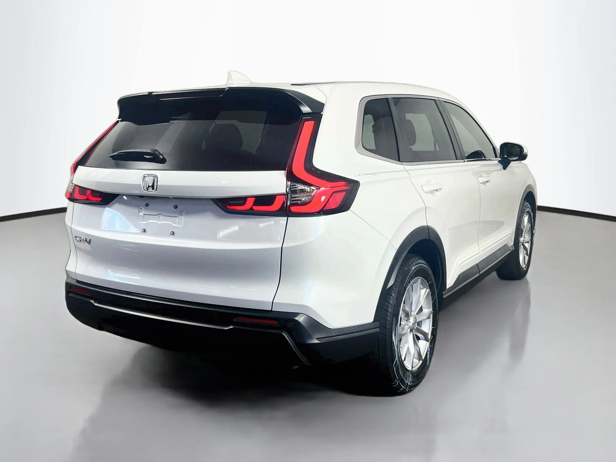 Certified Used 2025 Platinum White Pearl Honda 1.5T AWD EX-L image 40