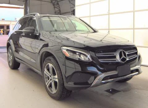 Used 2019  Mercedes GLC 300 image 2
