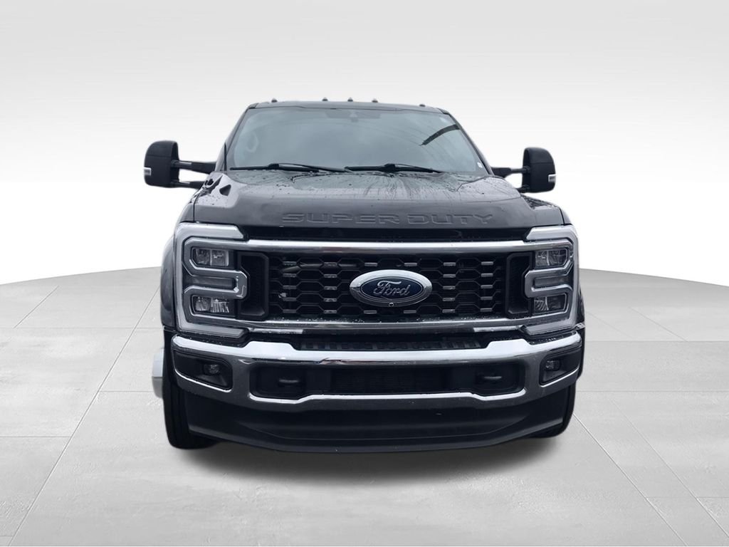 Used 2023 Black Ford  image 3