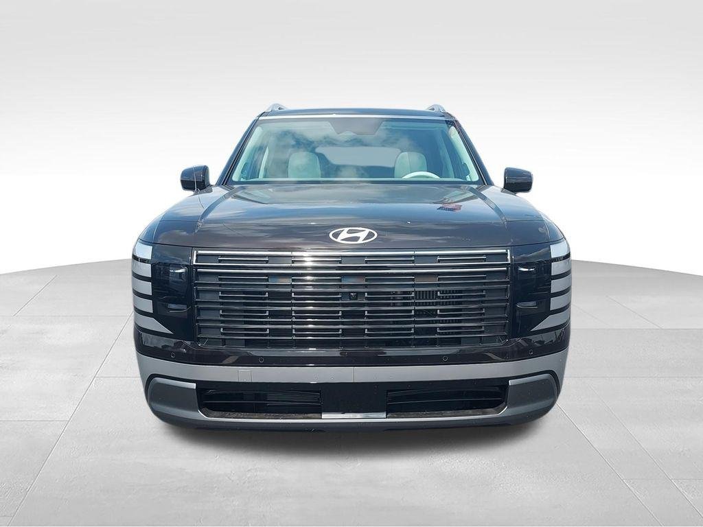 New 2026 Red Hyundai Limited image 3