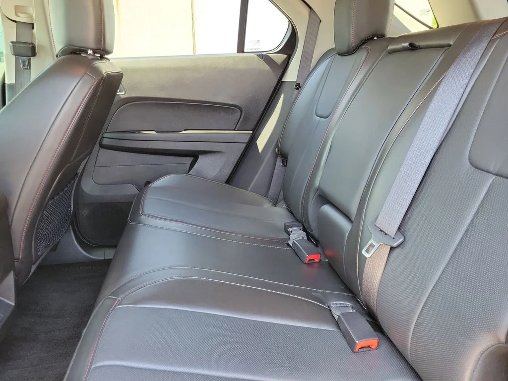 Used 2017 Black Chevrolet LT image 10