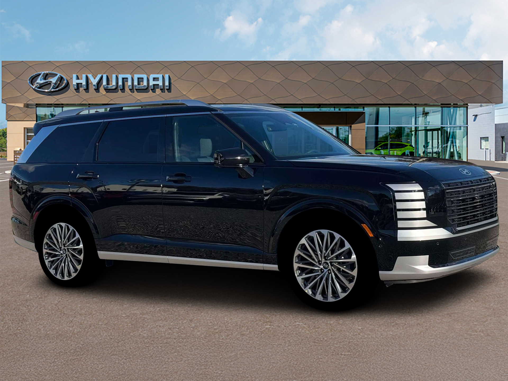 New 2026 Black Hyundai Calligraphy image 10