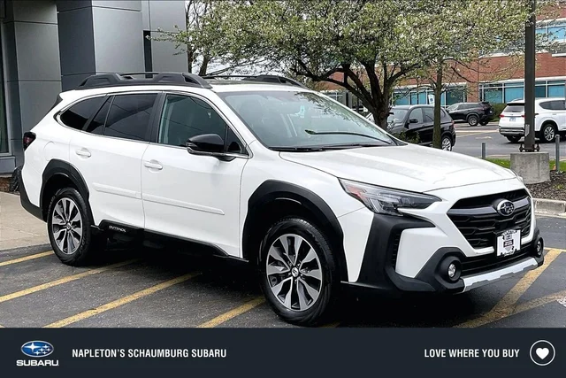 2024 Subaru Outback Limited