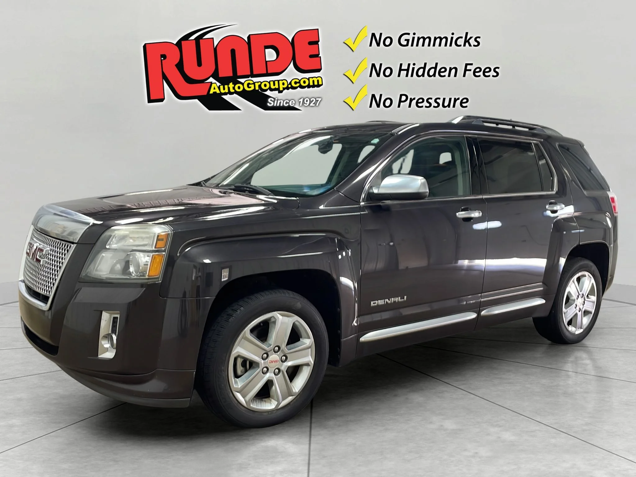 2014 GMC Terrain