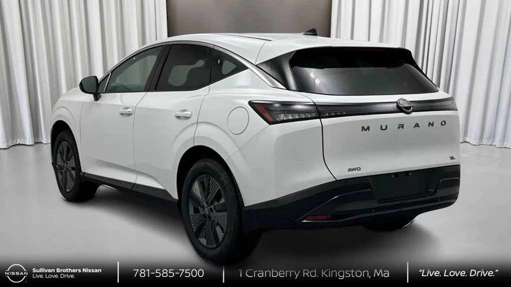 2026 Nissan Murano SL - Photo 7