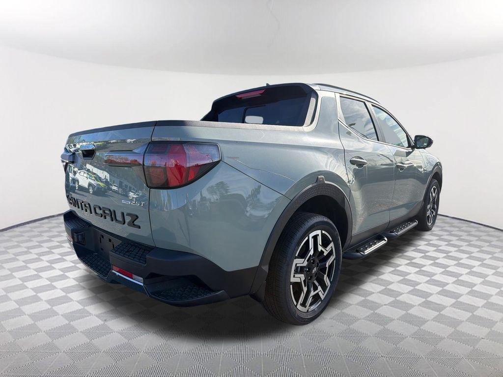 New 2026 Green Hyundai Limited image 5