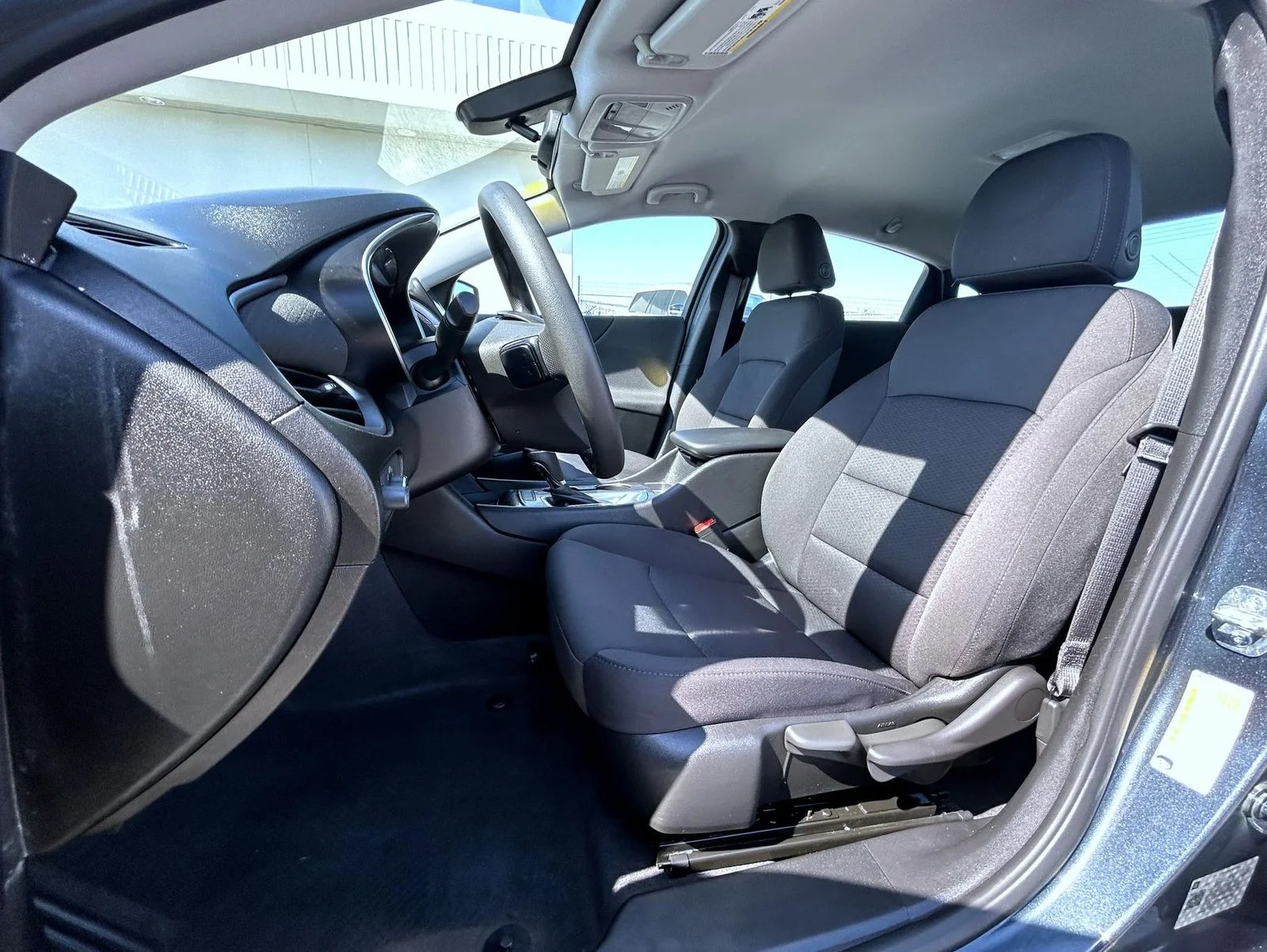Certified Used 2020 Gray Chevrolet LS image 11