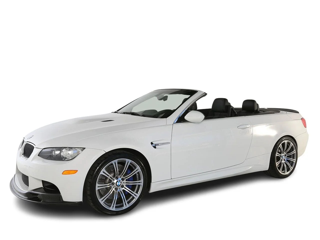 Used 2013 White BMW Base image 5