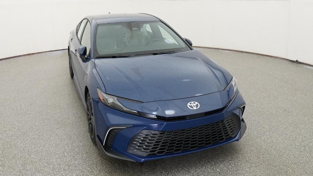 New 2026 Reservoir Blue Toyota SE image 57