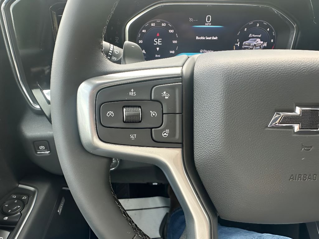 New 2026 Sterling Gray Metallic Chevrolet RST image 33