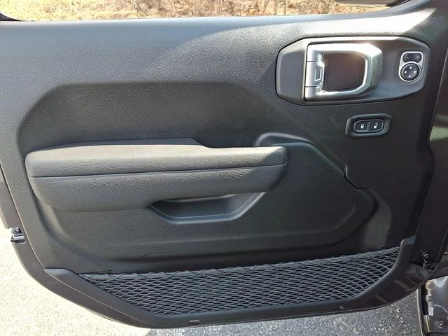 New 2026 Gray Jeep Sport S image 12