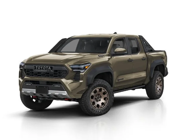 Used 2026 Bronze Oxide Toyota TRD Sport Hybrid image 1