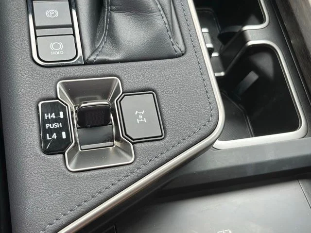 Used 2024 Gray Lexus 550 Premium+ image 36