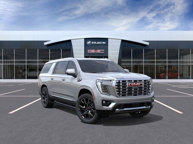 New 2026 Sterling Metallic GMC Denali image 1