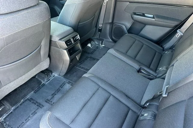 Used 2024  Honda EX image 13