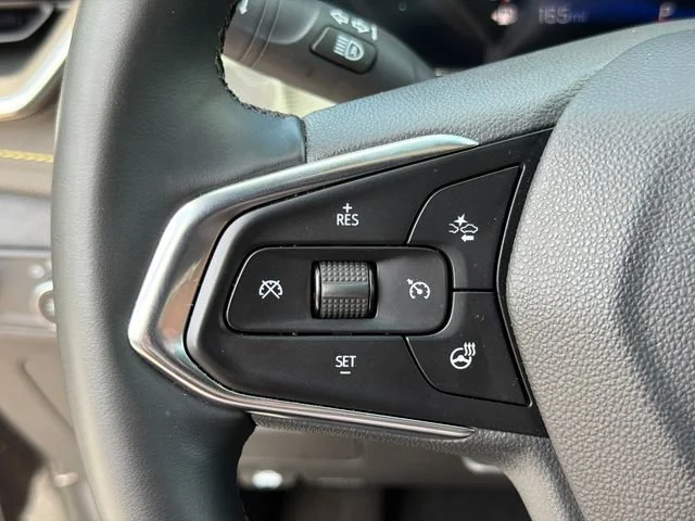 Used 2025 Mosaic Black Metallic Chevrolet ACTIV image 24
