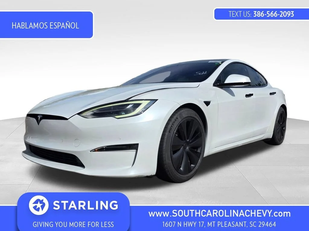 Used 2021  Tesla Long Range image 1