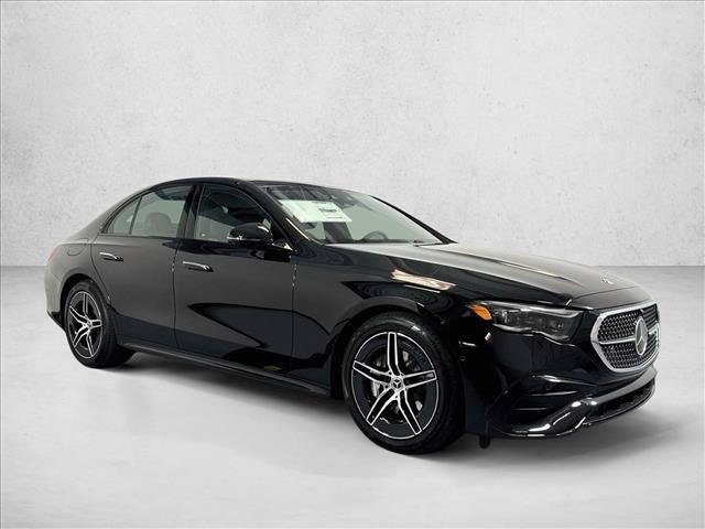 New 2026 Obsidian Black Metallic Mercedes-Benz E 450 image 32