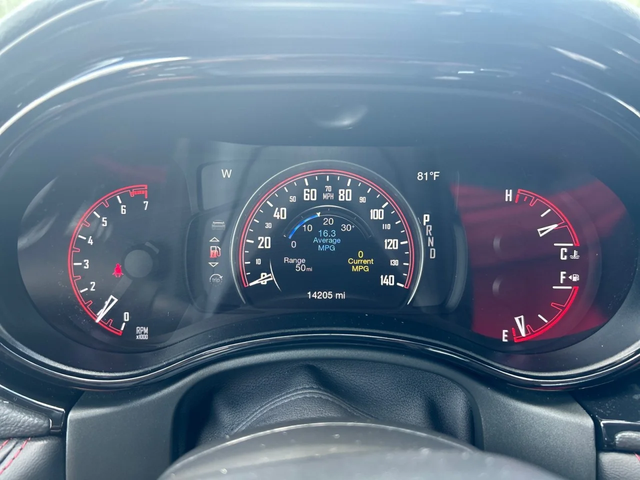 Used 2026 Black Dodge GT image 11