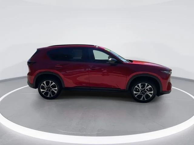 Used 2026 Red Mazda 2.5 S Preferred image 9
